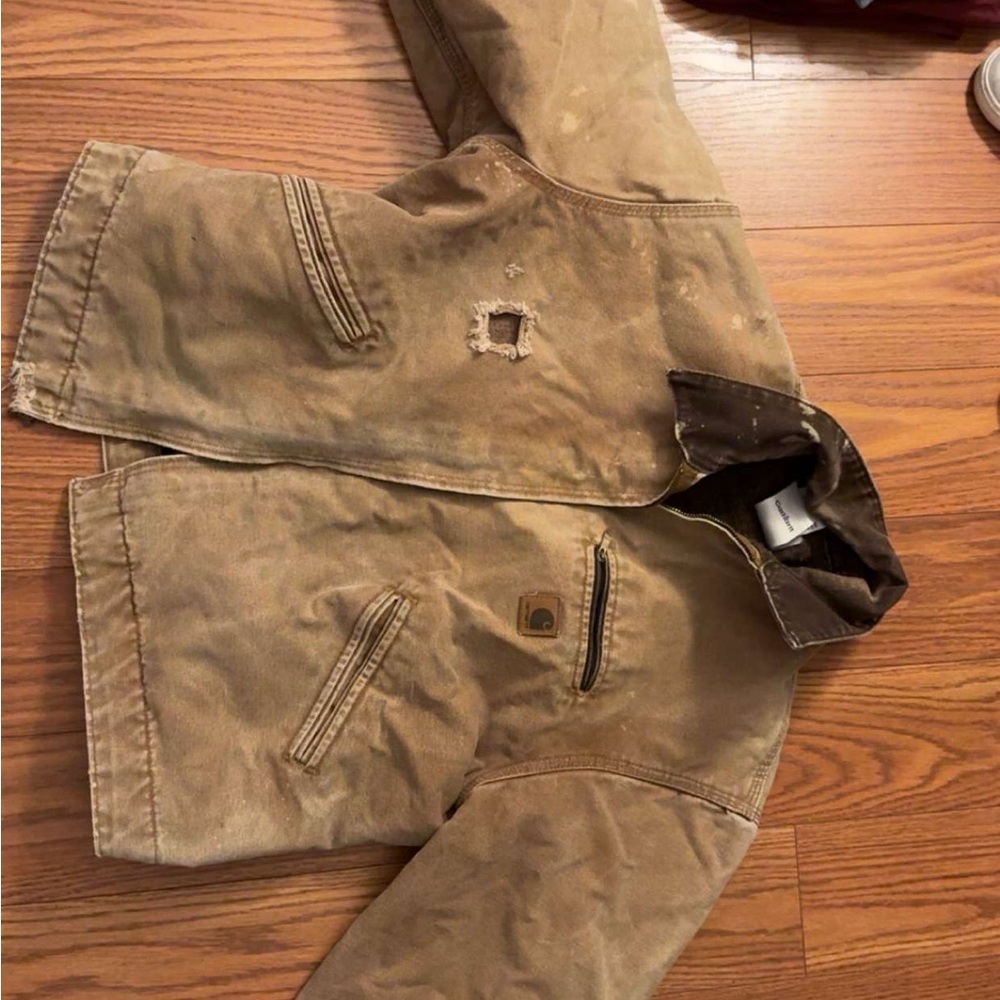 Men’s  Brown Jacket